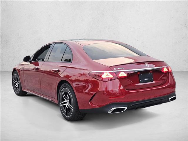 New 2026 Mercedes-Benz E 350 Sedan image 9