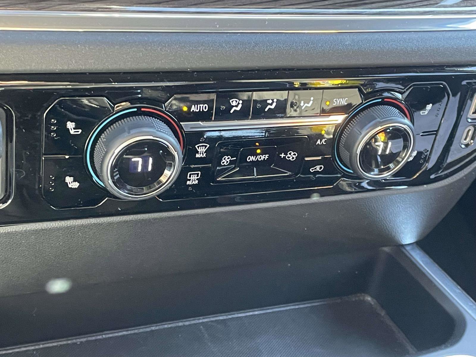 Certified 2023 Chevrolet Silverado 1500 RST w/ Protection Package image 4