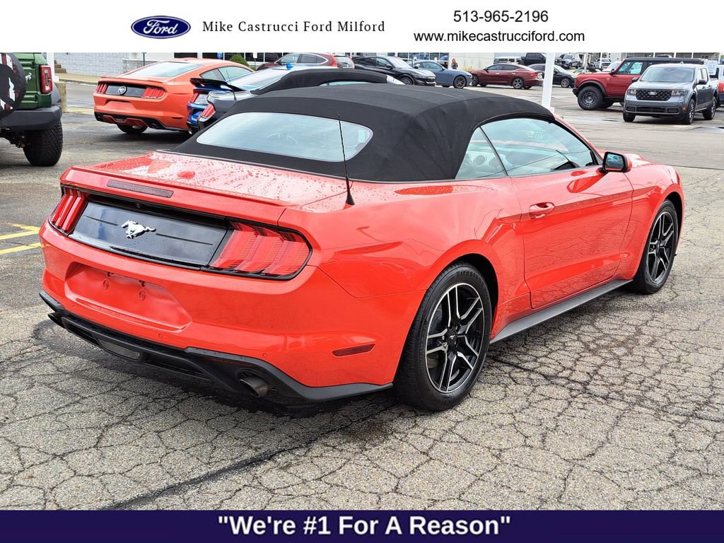 Used 2023 Ford Mustang Premium image 5