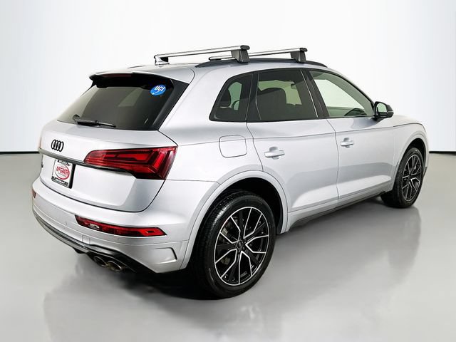 Used 2023 Audi SQ5 Premium Plus w/ Premium Plus Package AWD/4WD image 21