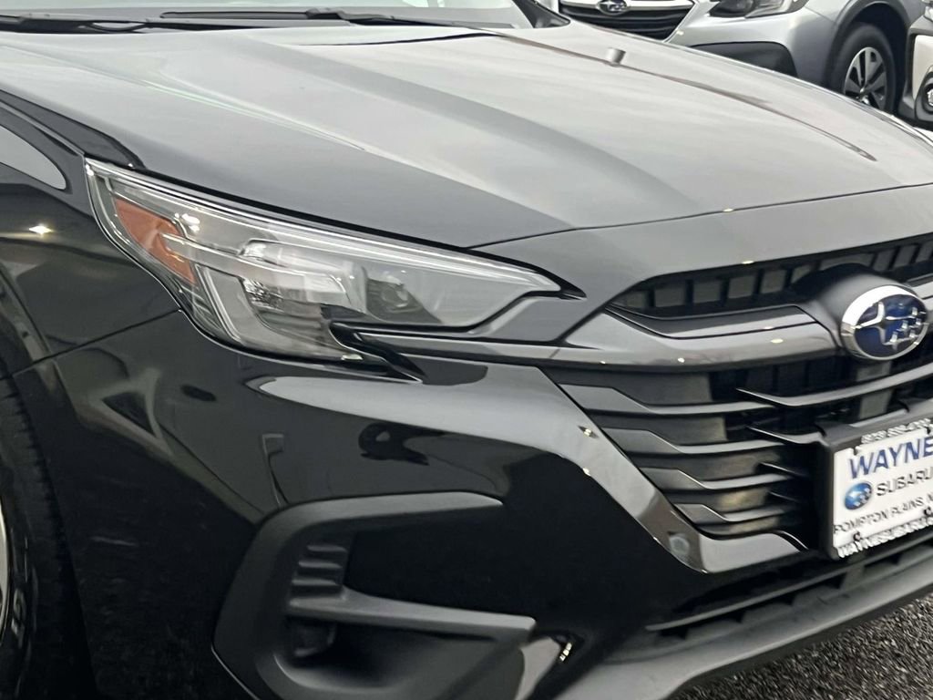 Certified 2025 Subaru Legacy Premium image 7