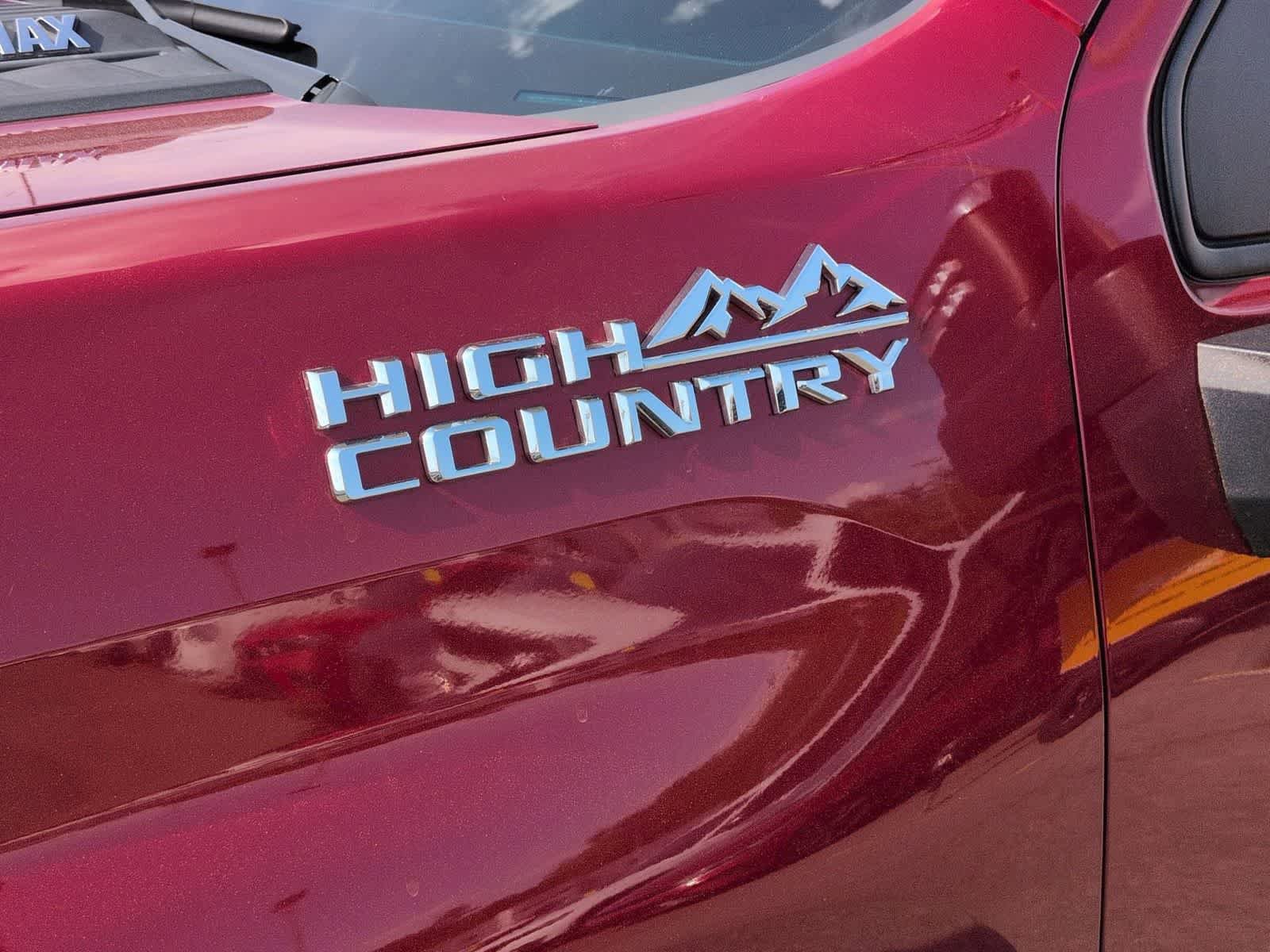 Used 2021 Chevrolet Silverado 2500 High Country w/ Z71 Off-Road Package AWD/4WD image 12