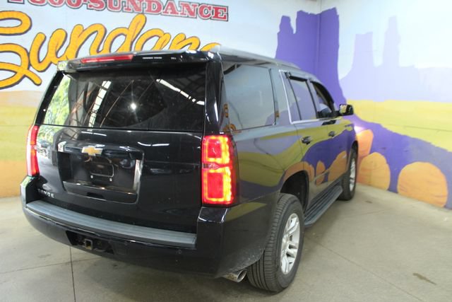 Used 2019 Chevrolet Tahoe LS AWD/4WD image 8