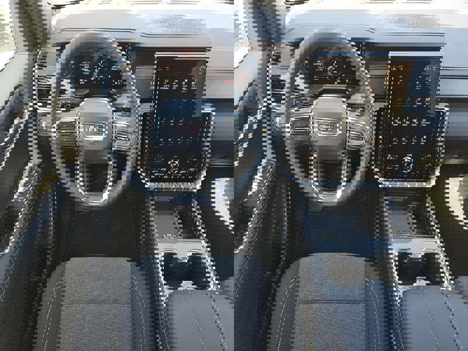 New 2025 GMC Acadia Elevation image 8