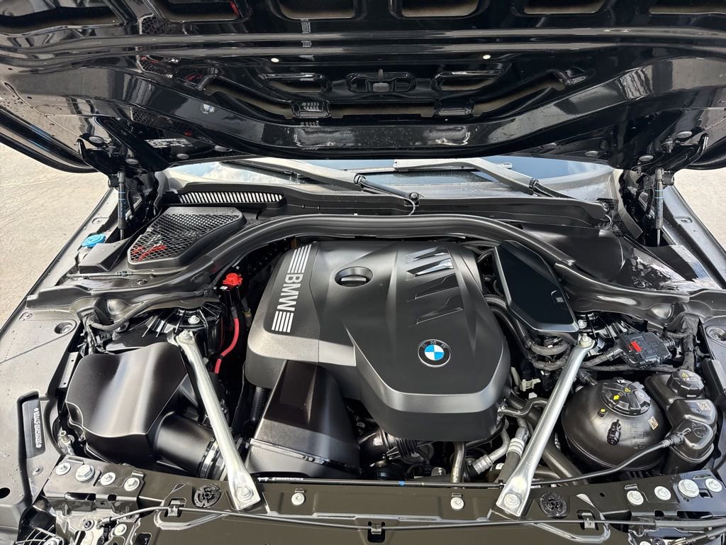 Used 2024 BMW 530i image 19