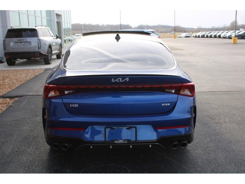 Used 2024 Kia K5 GT FWD image 4