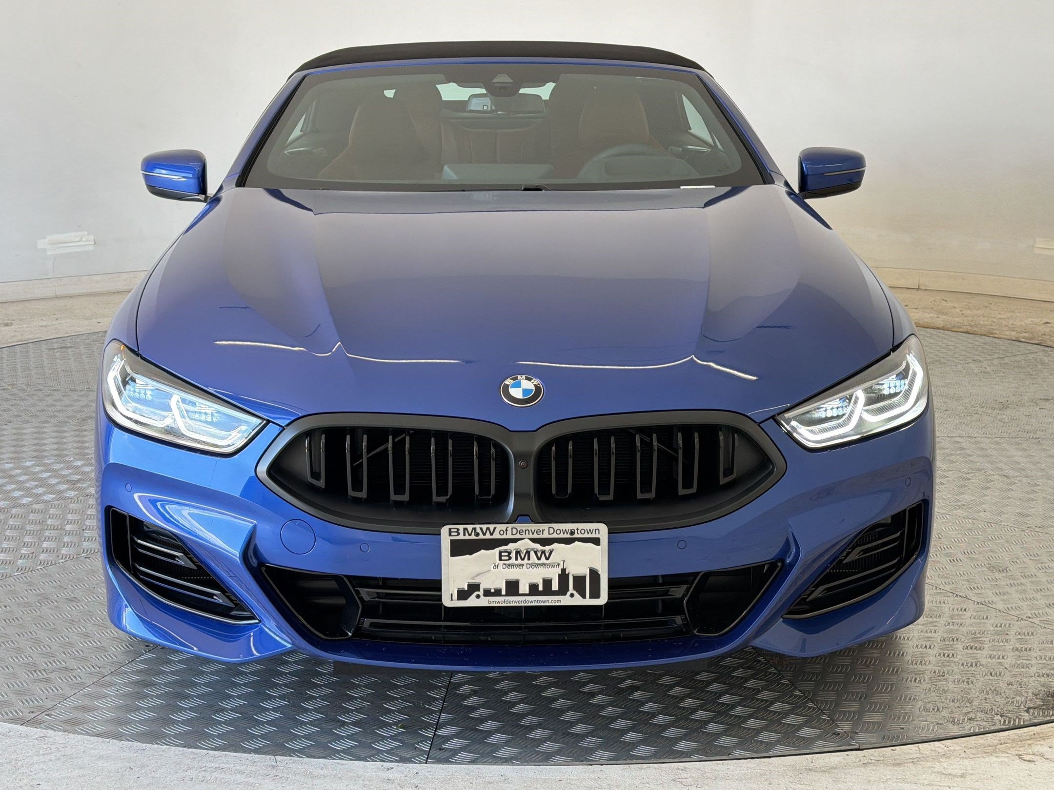 New 2026 BMW 840i xDrive Convertible w/ Comfort Seating Package AWD/4WD image 6