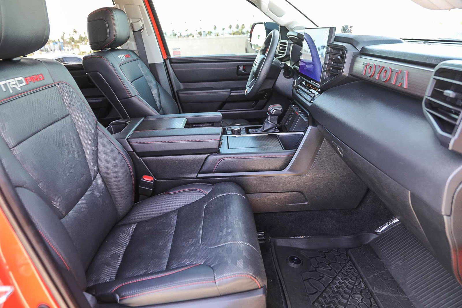 Used 2023 Toyota Sequoia TRD Pro image 16