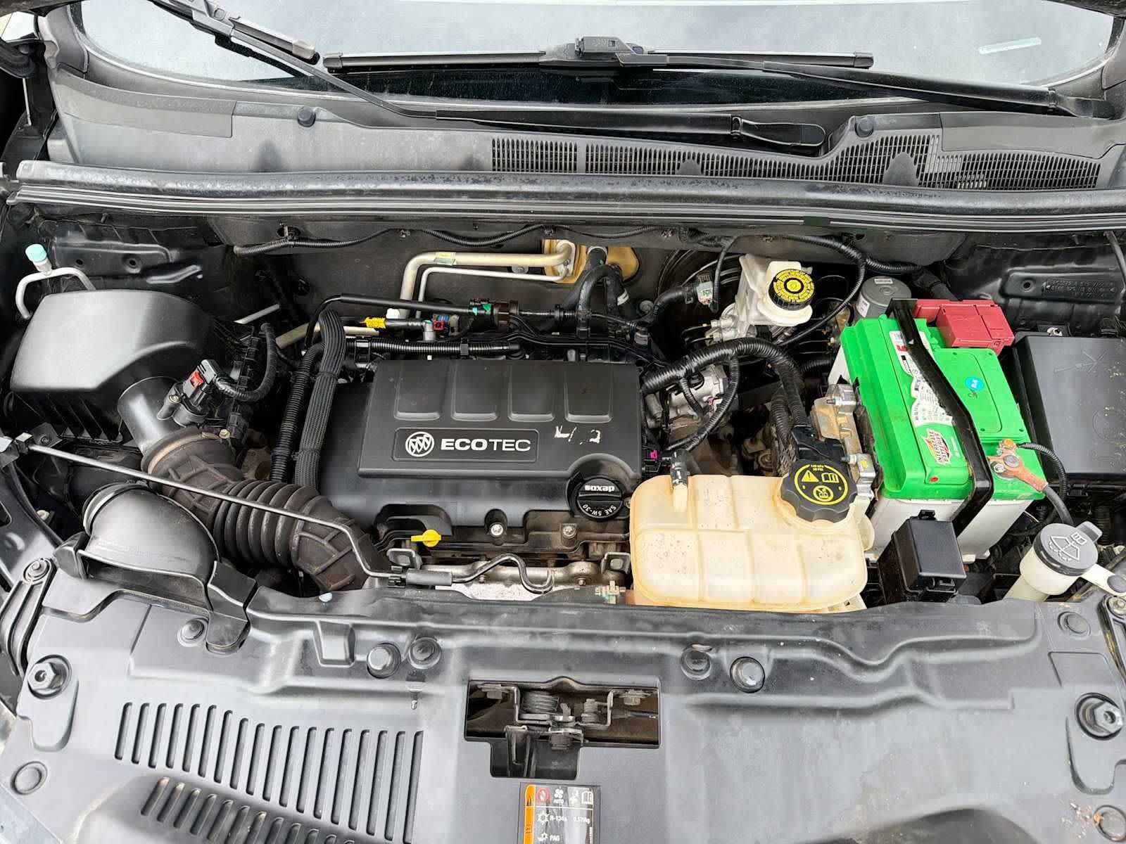 Used 2014 Buick Encore Premium AWD/4WD image 11