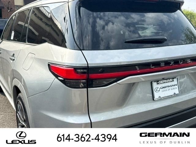 New 2025 Lexus TX 350 AWD image 15