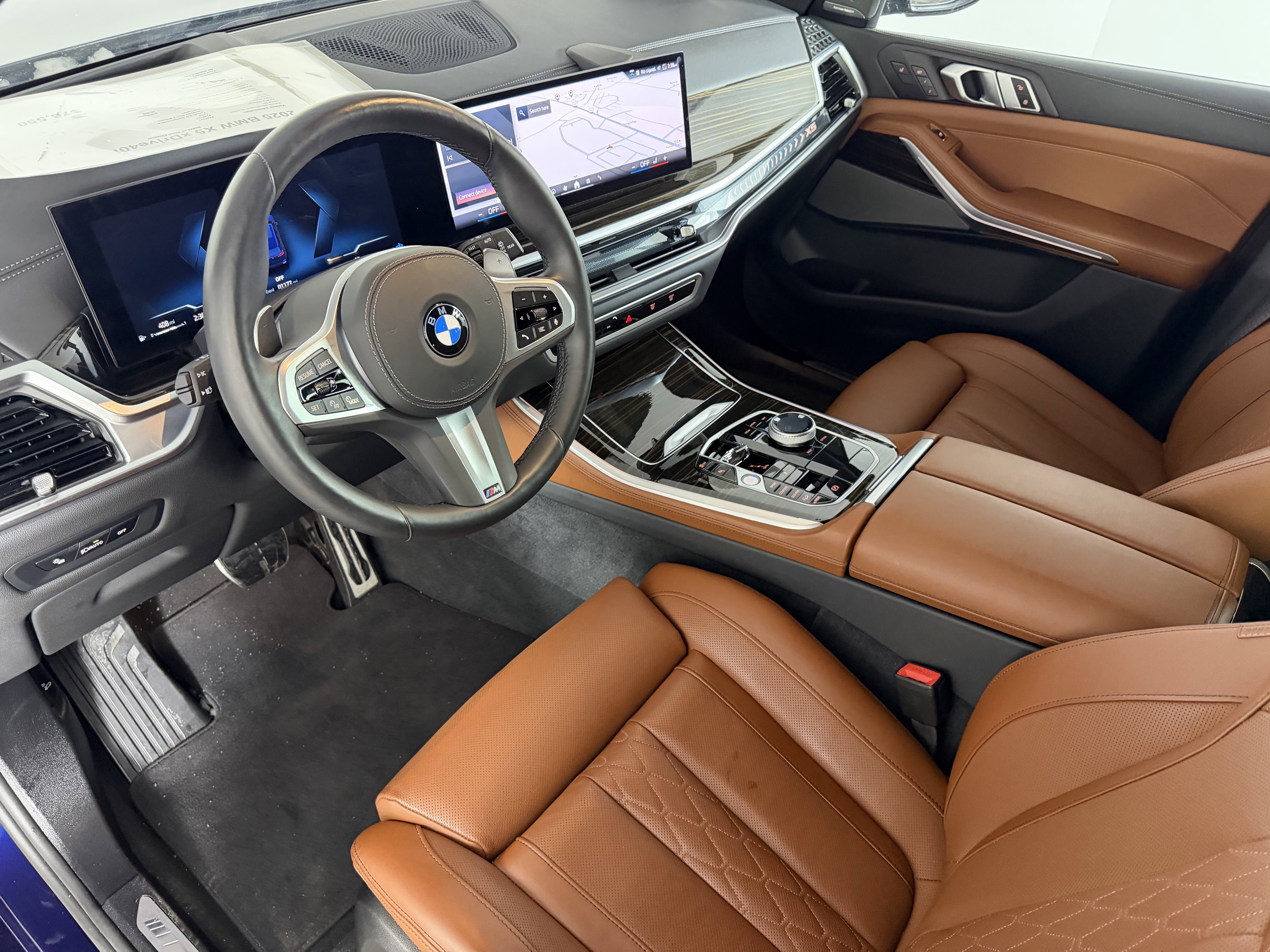 Certified 2025 BMW X5 xDrive40i image 12