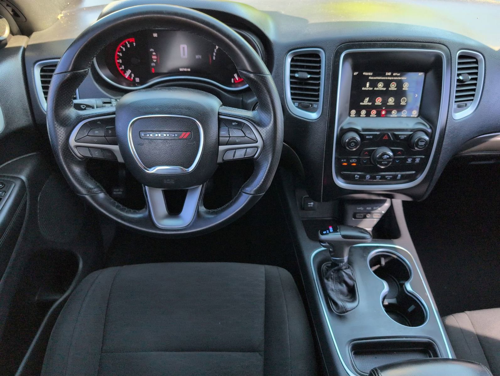 Used 2020 Dodge Durango SXT image 28