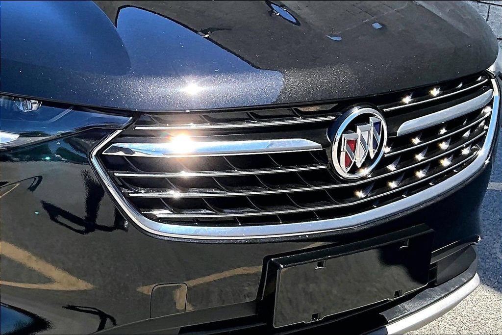 Used 2023 Buick Envision Preferred FWD image 29