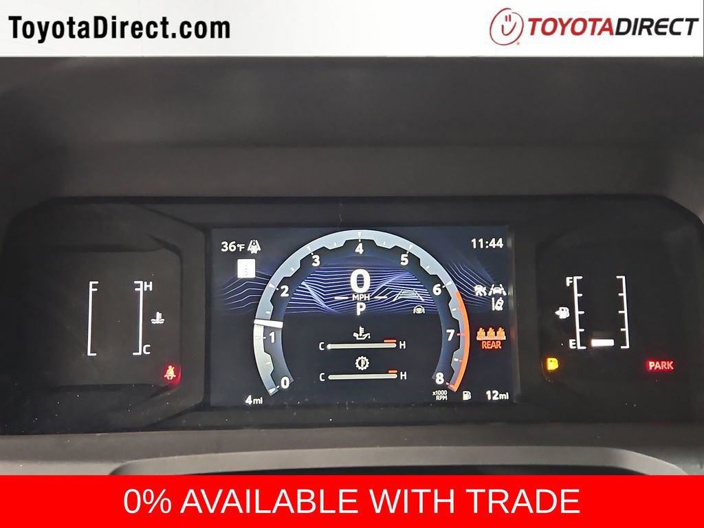 New 2026 Toyota Tacoma SR5 RWD image 15
