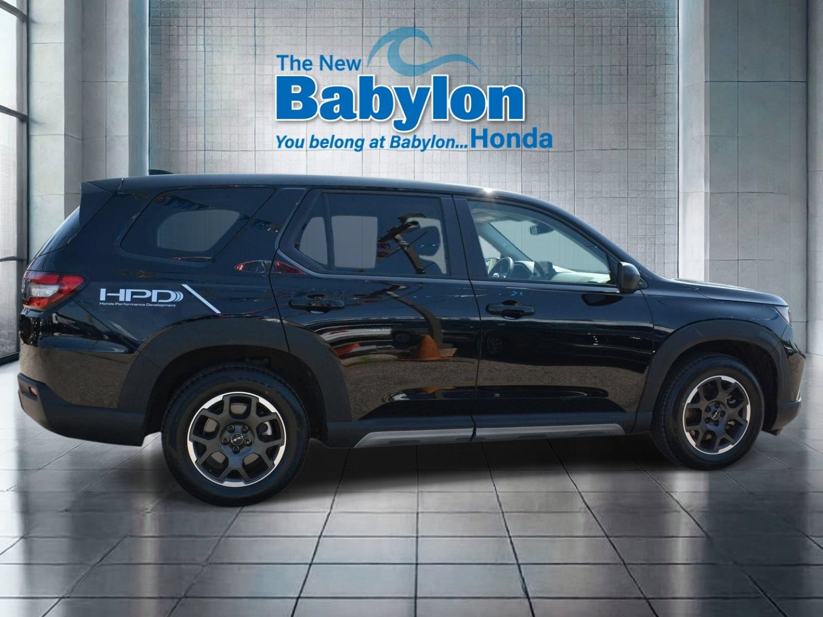 Used 2023 Honda Pilot LX image 5