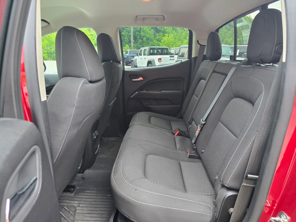 Used 2021 GMC Canyon Elevation w/ Trailering Package AWD/4WD image 10