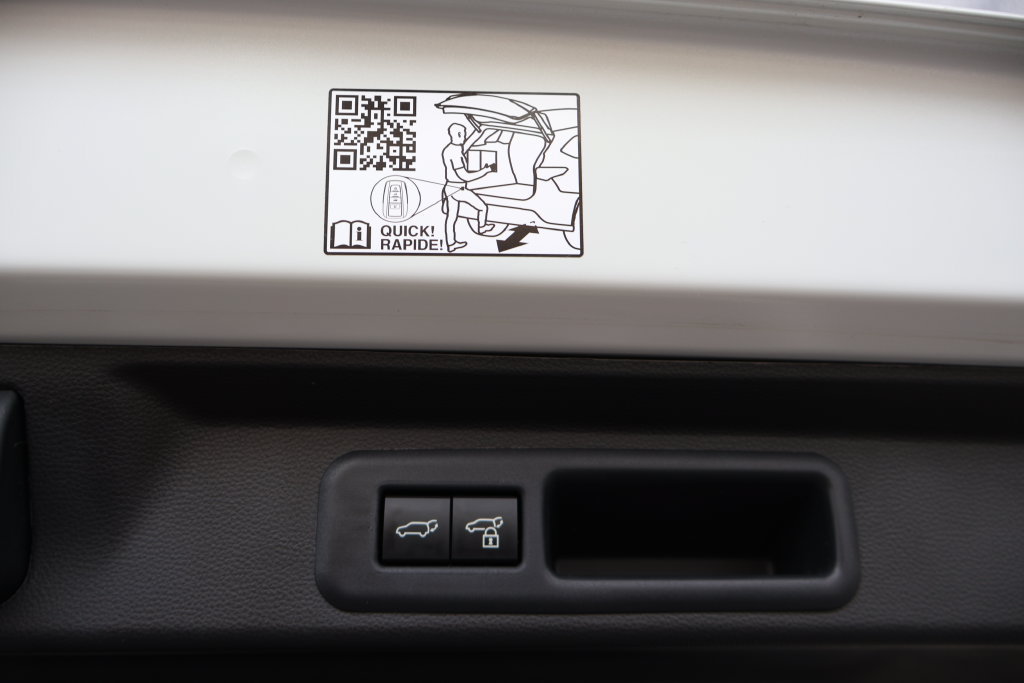 Certified 2026 Toyota Sequoia Capstone AWD/4WD image 71
