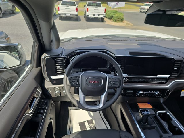 New 2026 GMC Sierra 1500 SLT w/ SLT Premium Package AWD/4WD image 12