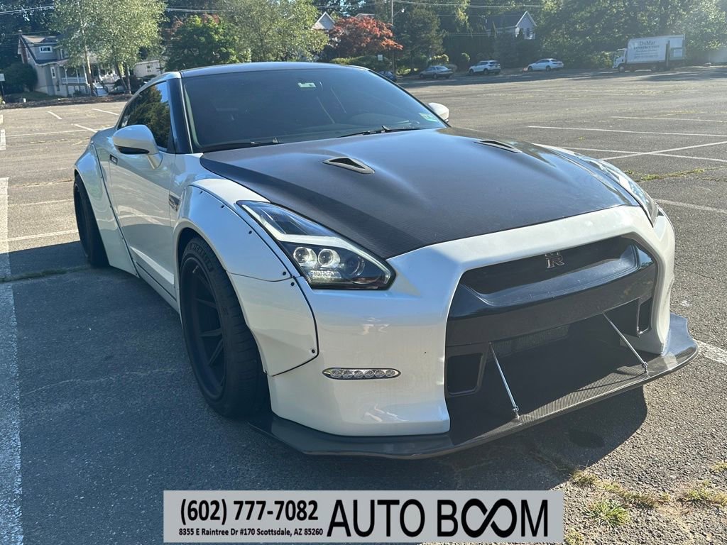 Used 2014 Nissan GT-R Premium w/ Premium Interior Package