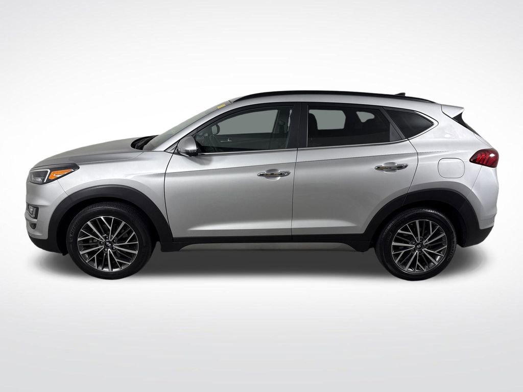 Used 2021 Hyundai Tucson Ultimate FWD image 8