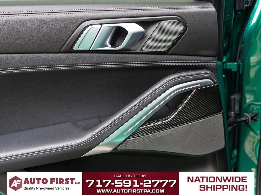 Used 2024 BMW X6 M60i image 29