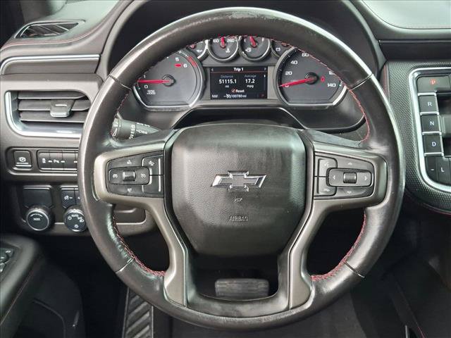 Certified 2021 Chevrolet Tahoe RST RWD image 14