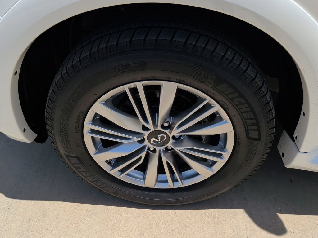 Used 2020 INFINITI QX80 Luxe RWD image 53