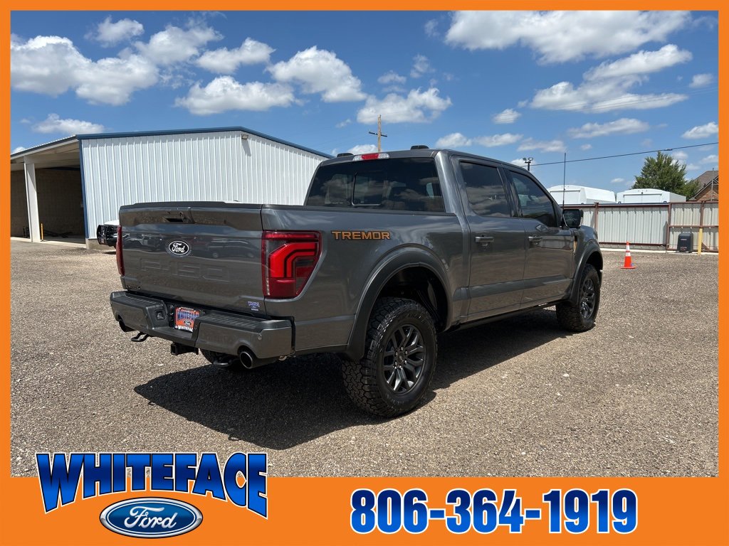 Used 2024 Ford F150 Tremor w/ Bed Utility Package image 8