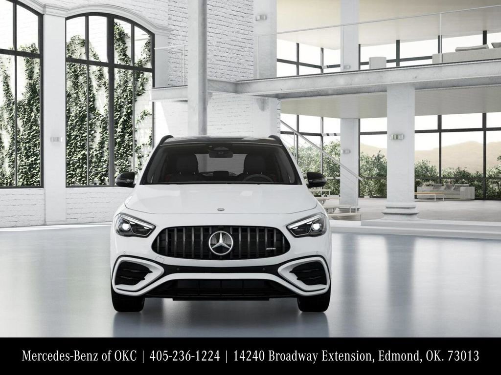 New 2026 Mercedes-Benz GLA 35 AMG 4MATIC image 7