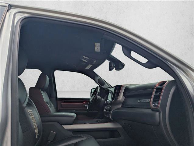 Used 2019 RAM 1500 Rebel w/ Rebel Level 2 Equipment Group AWD/4WD image 15