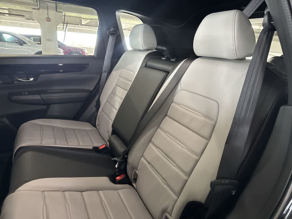 New 2026 Honda CR-V Sport Touring image 21