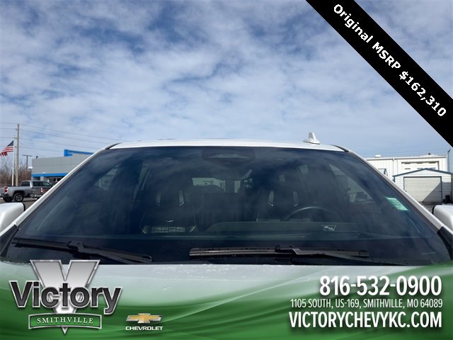 Used 2023 Cadillac Escalade V w/ Heavy-Duty Trailer Package image 25