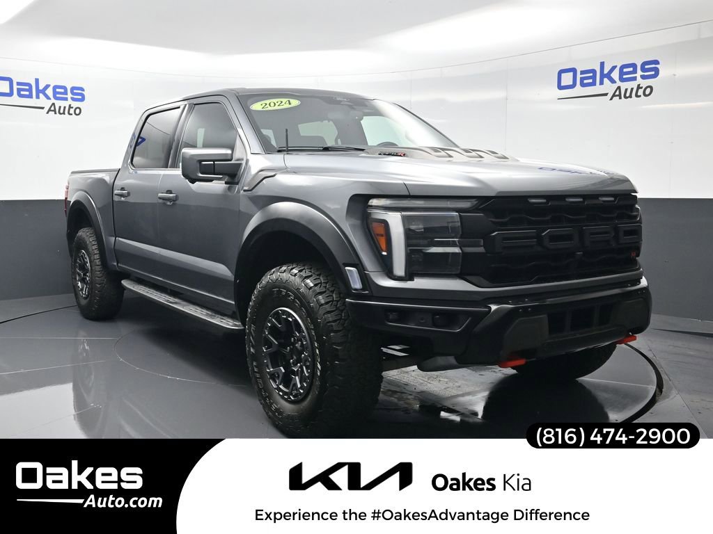 Used 2024 Ford F150 Raptor w/ Equipment Group 803A Raptor R image 1