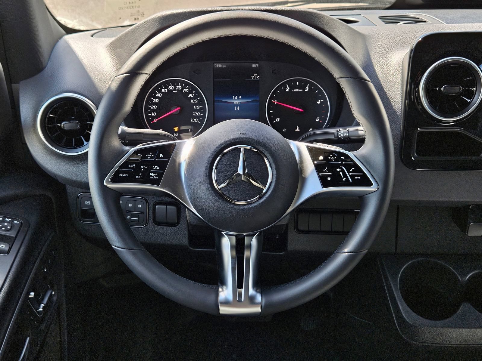 New 2025 Mercedes-Benz Sprinter 2500 image 16