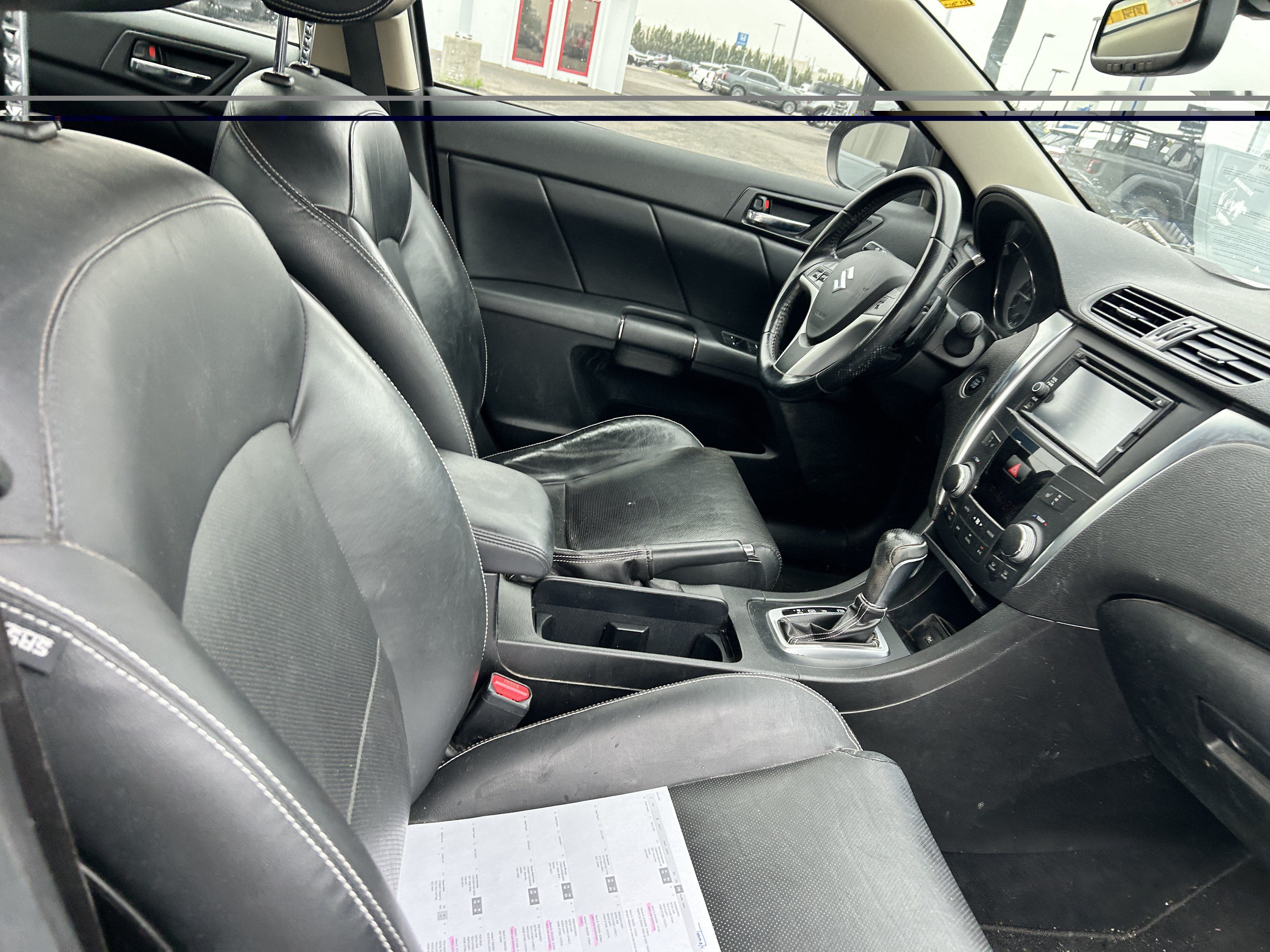 Used 2013 Suzuki Kizashi Sport SLS AWD/4WD image 12