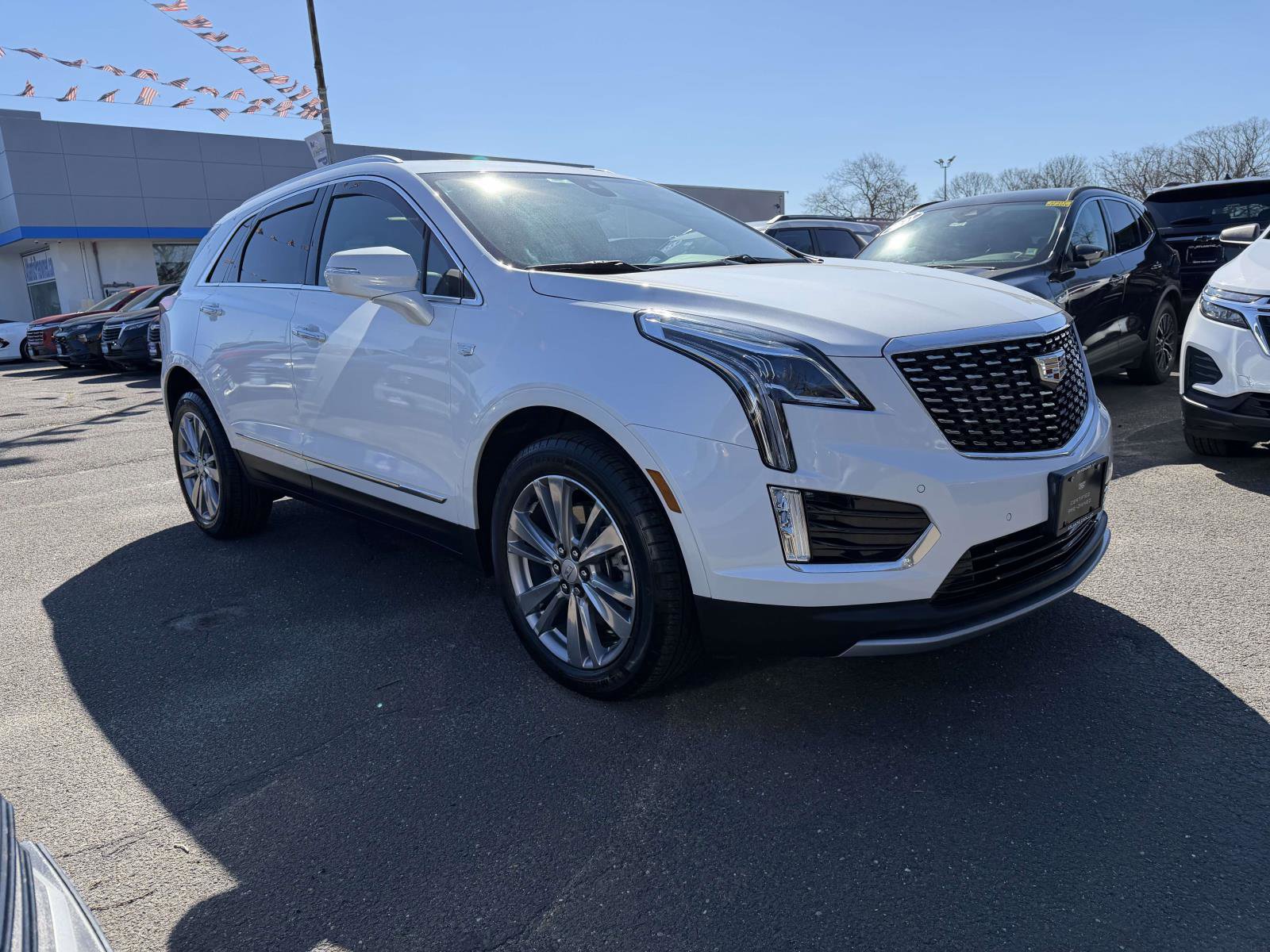 Certified 2024 Cadillac XT5 Premium Luxury image 2