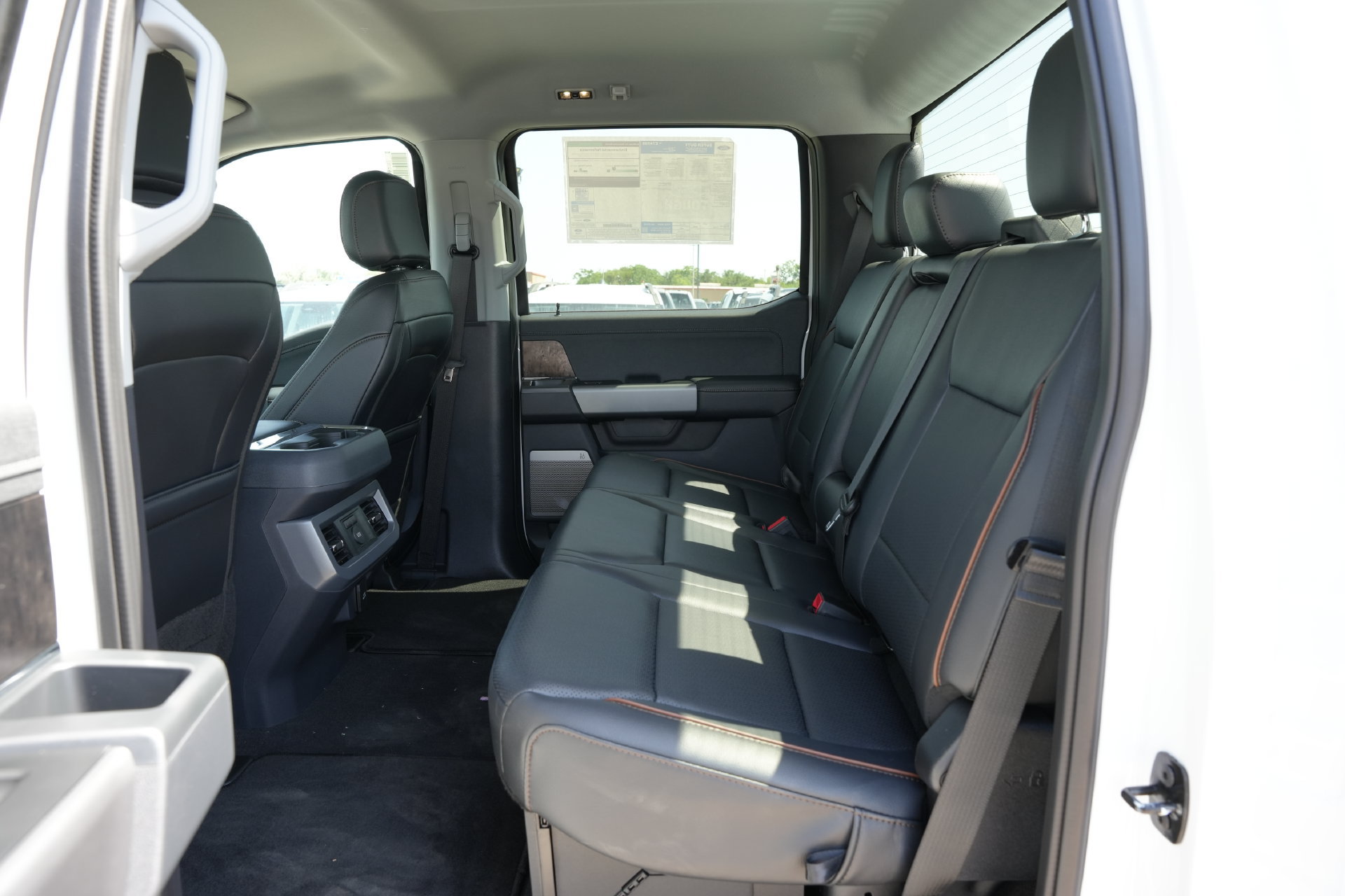 New 2026 Ford F350 Lariat w/ FX4 Off-Road Package AWD/4WD image 19