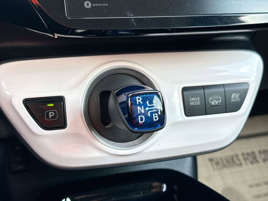 Certified 2018 Toyota Prius Prime Premium FWD image 20