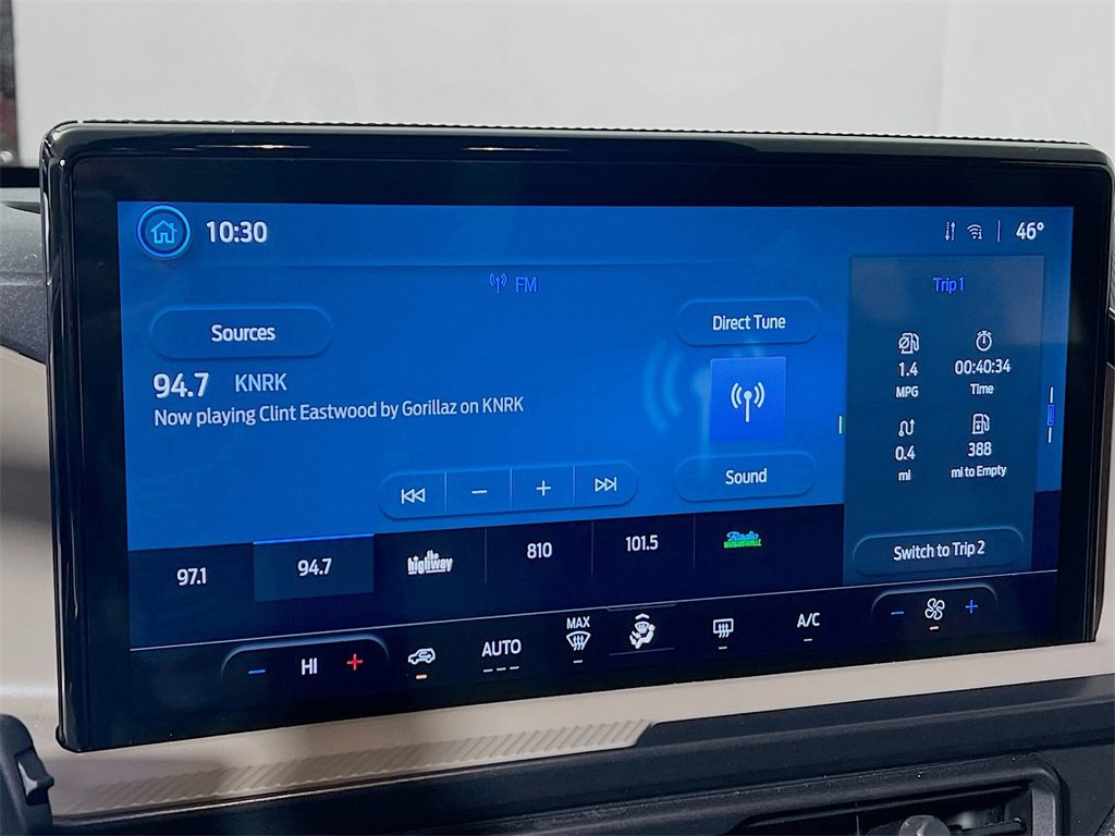 Used 2025 Ford Bronco Sport Big Bend image 14