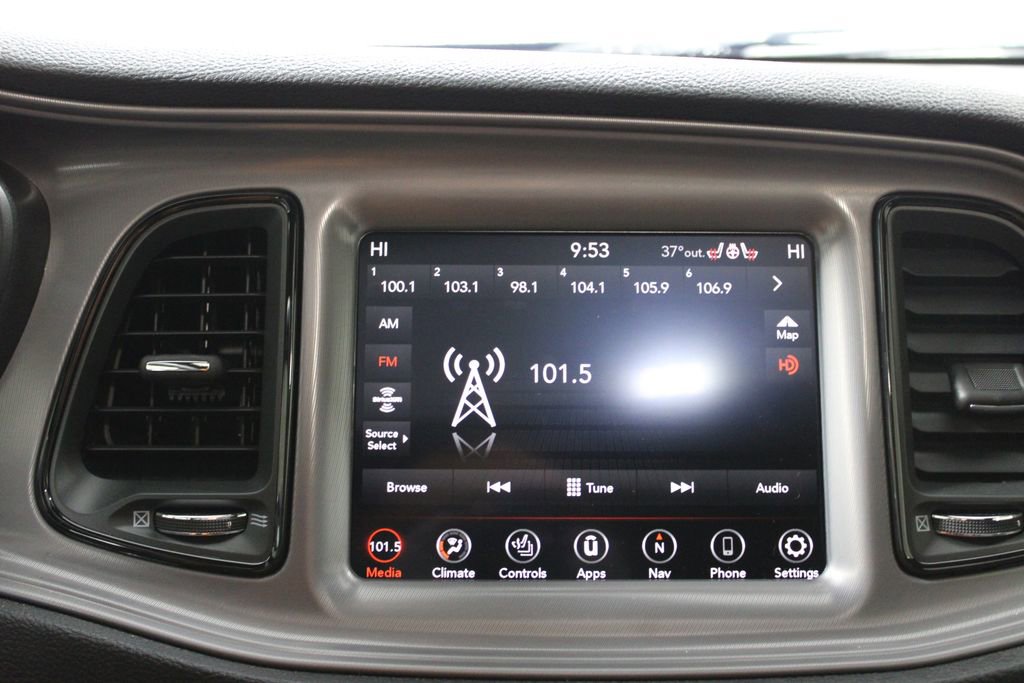 Used 2023 Dodge Challenger R/T w/ Blacktop Package image 40