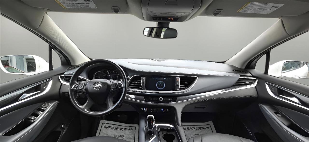 Used 2018 Buick Enclave Essence AWD/4WD image 19