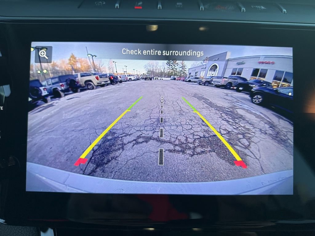 New 2026 Jeep Grand Cherokee Laredo image 18