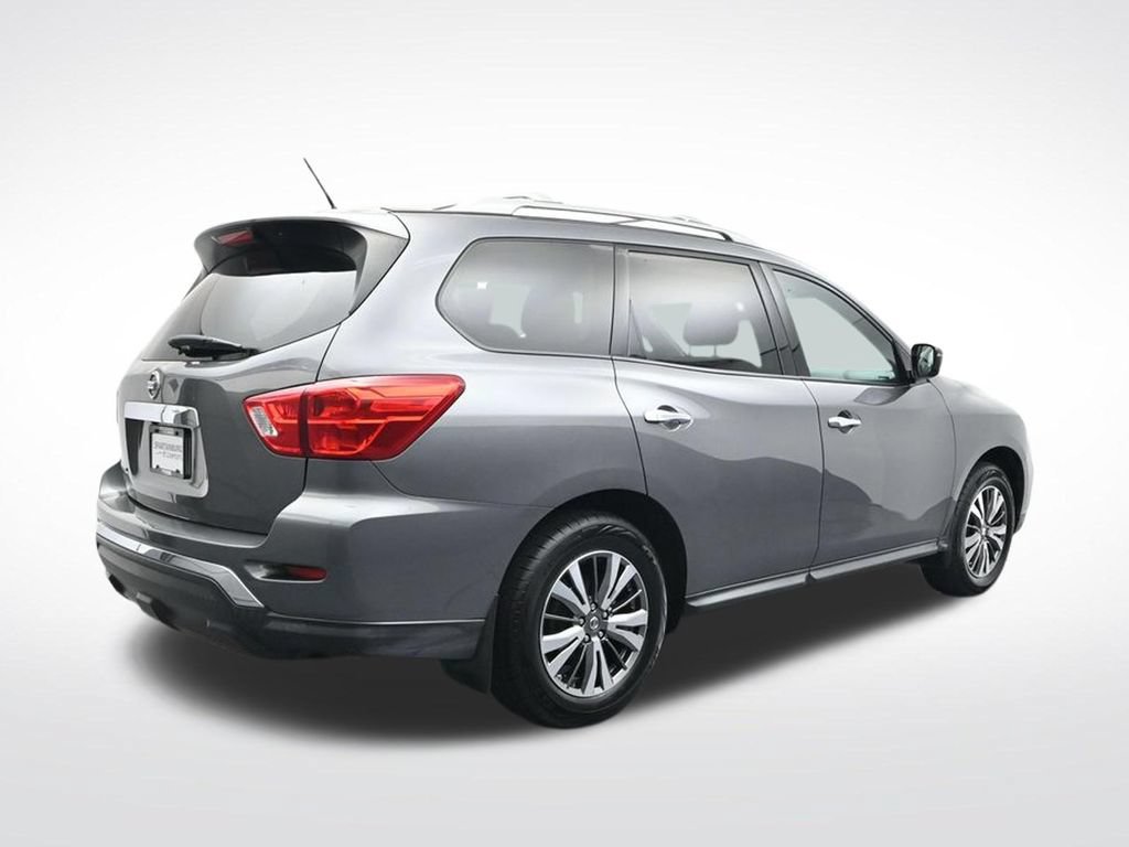 Used 2018 Nissan Pathfinder S FWD image 8