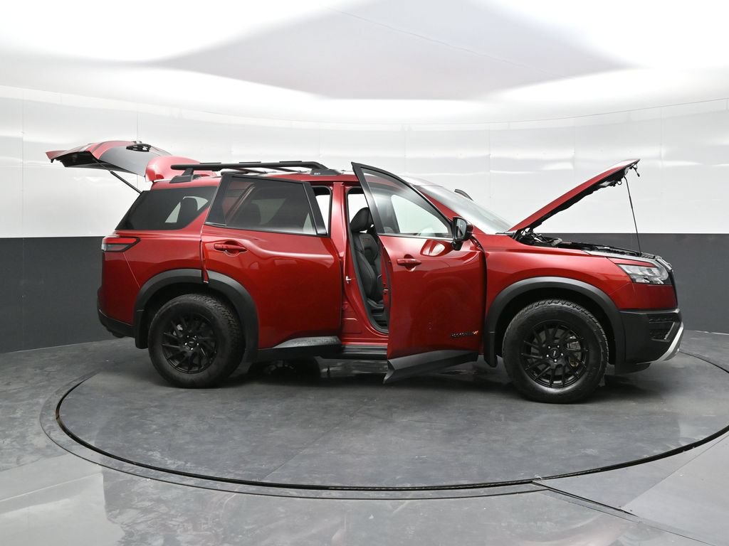Used 2024 Nissan Pathfinder Rock Creek AWD/4WD image 42