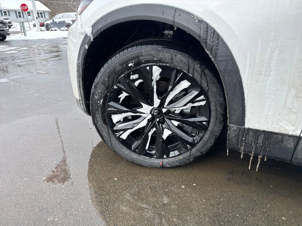 New 2026 MAZDA CX-90 3.3 Turbo w/ Premium Sport Pkg image 29