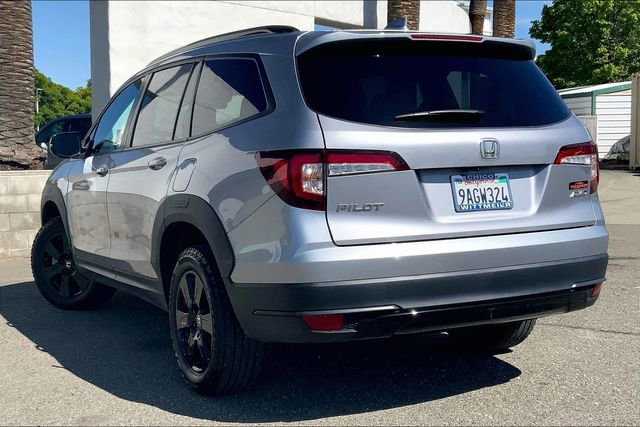 Used 2022 Honda Pilot TrailSport image 12