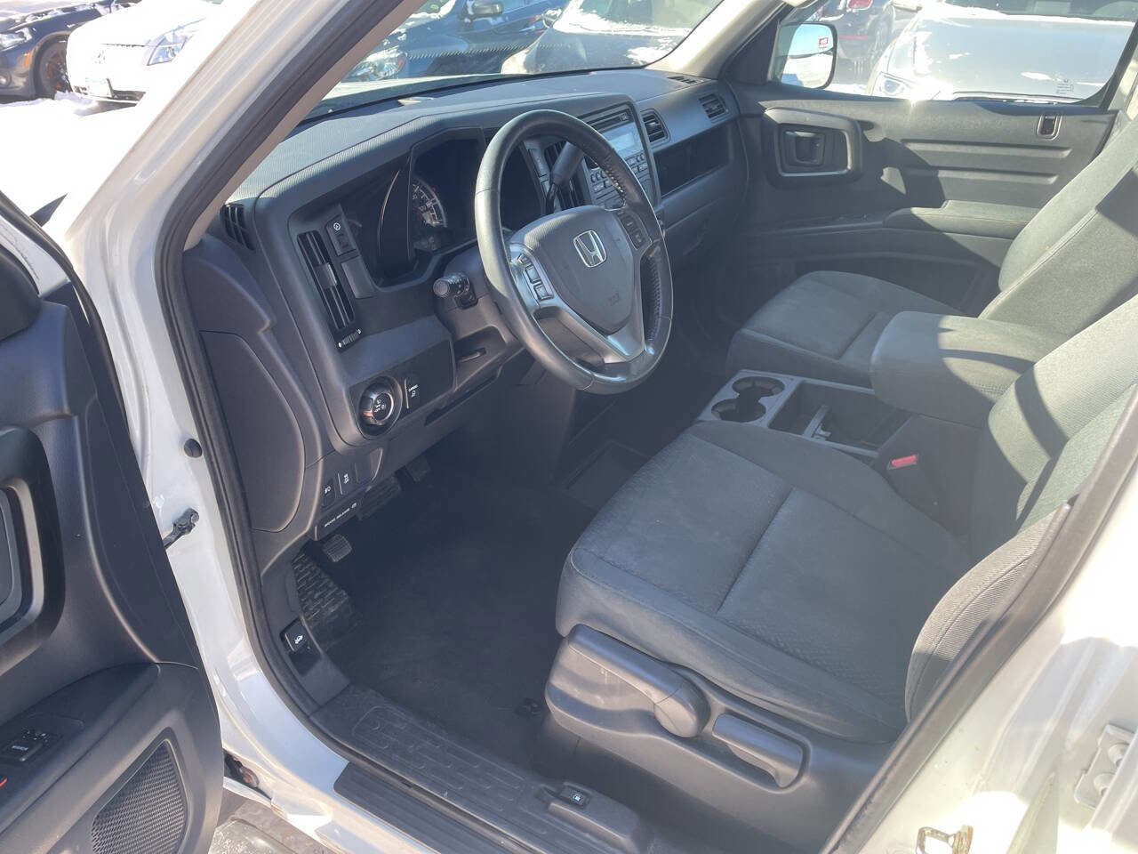 Used 2014 Honda Ridgeline Sport image 12