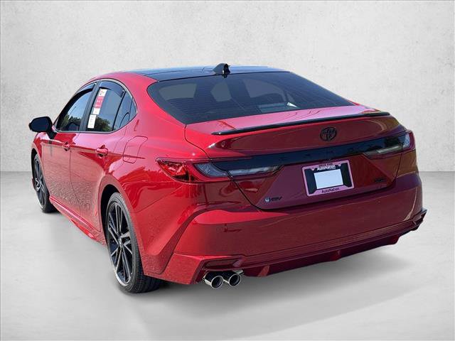 New 2026 Toyota Camry XSE w/ Premium Plus Package FWD image 9