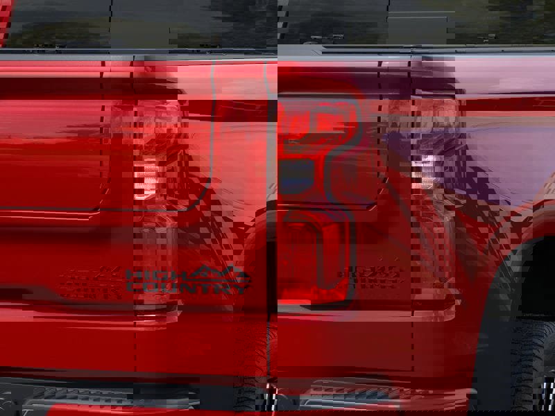 New 2026 Chevrolet Silverado 1500 High Country w/ Technology Package image 11