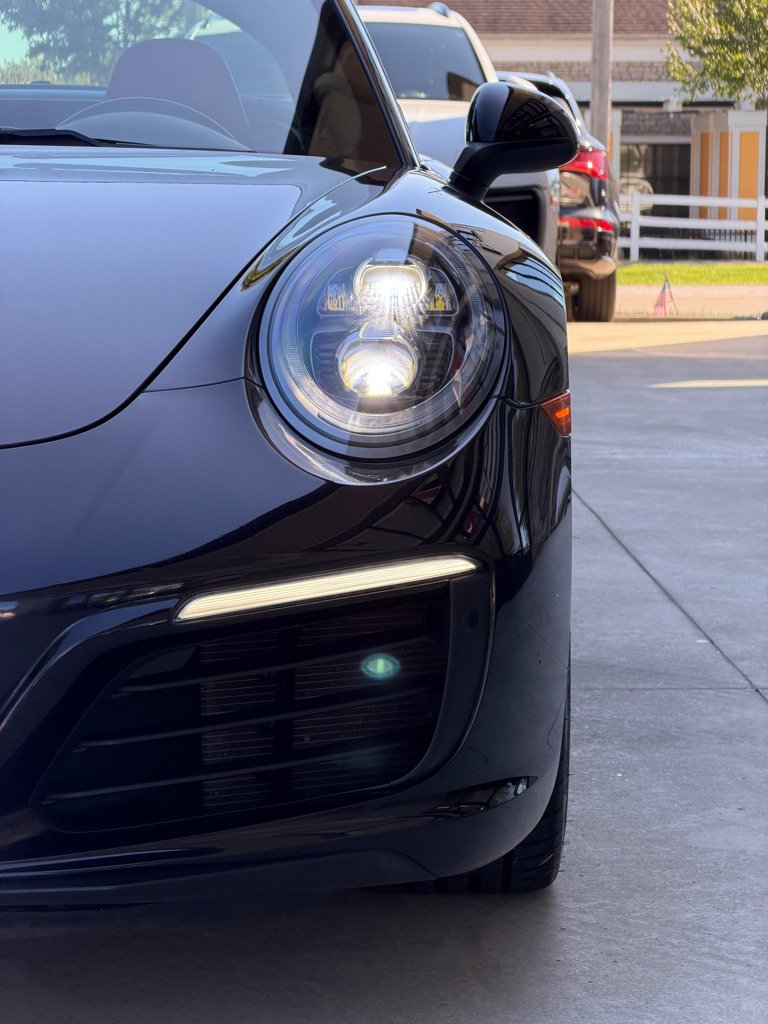 Used 2018 Porsche 911 Targa 4S AWD/4WD image 12